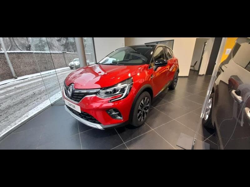 Renault Captur II Techno - 3