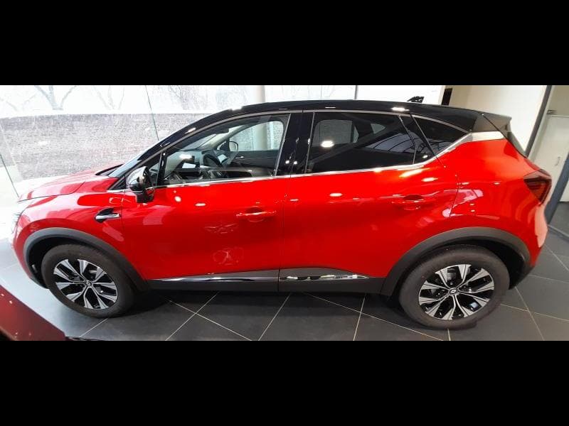 Renault Captur II Techno - 10