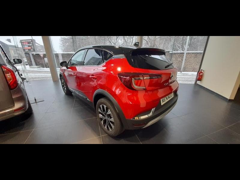 Renault Captur II Techno - 9