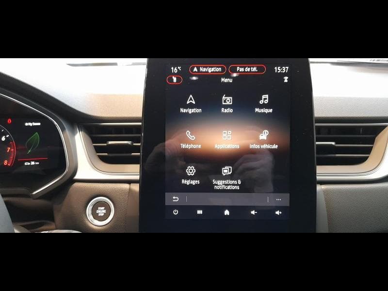 Renault Captur II Techno - 21