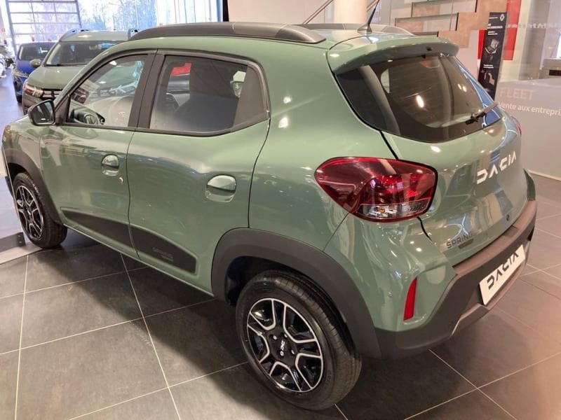 Dacia Spring /! 5 ANS DE GARANTIE /!  RENAULT NERI FLERON - 5