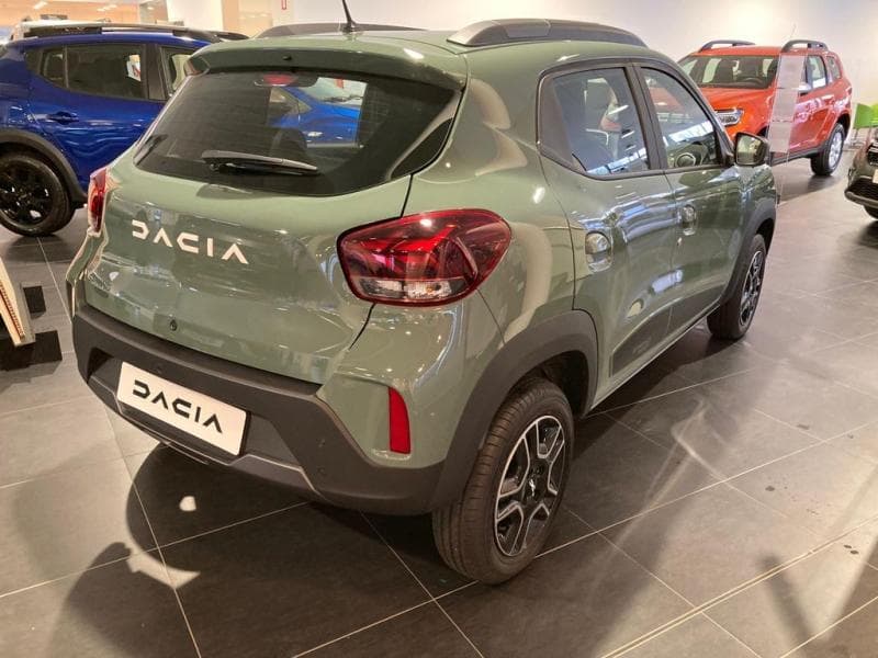 Dacia Spring /! 5 ANS DE GARANTIE /!  RENAULT NERI FLERON - 4