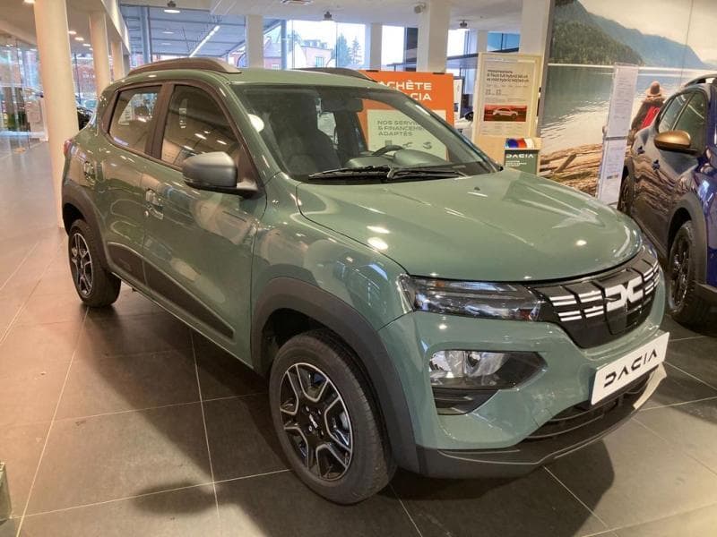 Dacia Spring