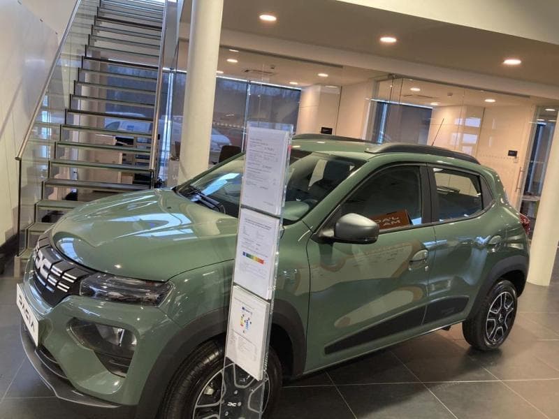 Dacia Spring /! 5 ANS DE GARANTIE /!  RENAULT NERI FLERON - 7