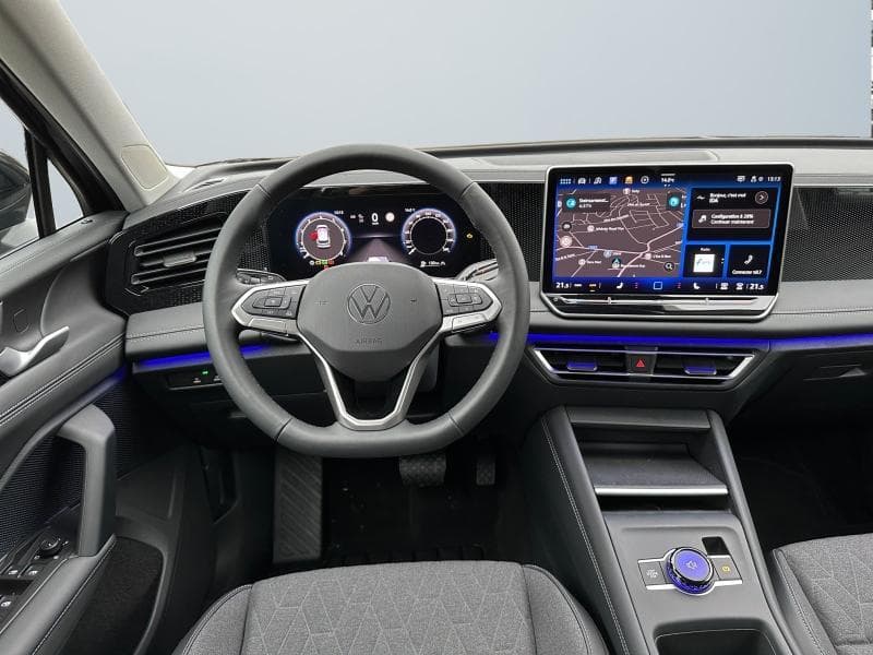 Volkswagen Tiguan NEW MODEL*CAMERA*NAVIGATION*SIEGES CHAUFFANTS+++ - 11