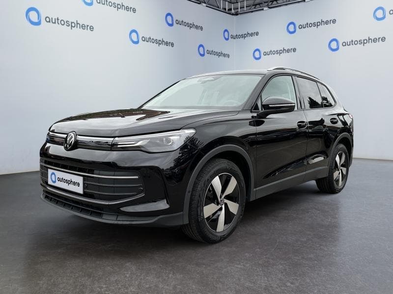 Volkswagen Tiguan NEW MODEL*CAMERA*NAVIGATION*SIEGES CHAUFFANTS+++ - 1