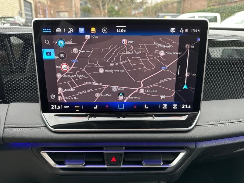 Volkswagen Tiguan NEW MODEL*CAMERA*NAVIGATION*SIEGES CHAUFFANTS+++ - 14