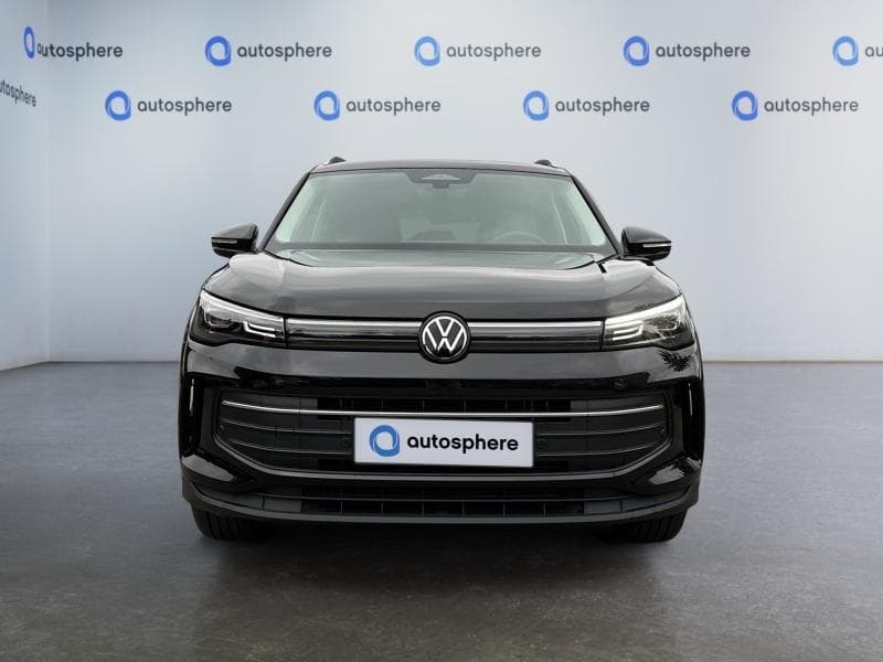 Volkswagen Tiguan NEW MODEL*CAMERA*NAVIGATION*SIEGES CHAUFFANTS+++ - 2
