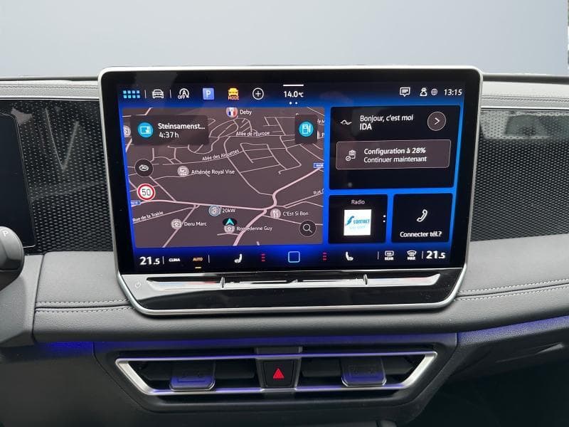 Volkswagen Tiguan NEW MODEL*CAMERA*NAVIGATION*SIEGES CHAUFFANTS+++ - 13