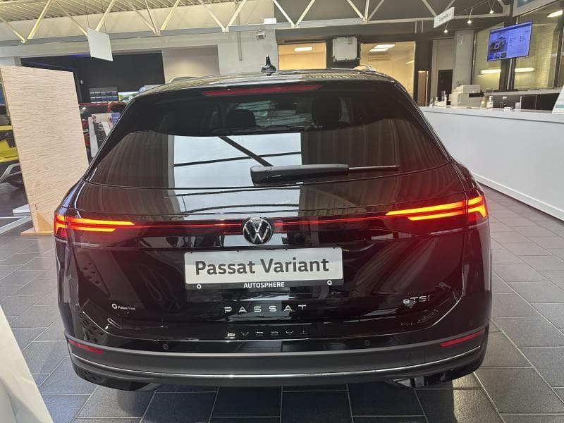 Volkswagen Passat Variant NAVI*APP CONNECT*SIEGES CHAUFF+++ - 7