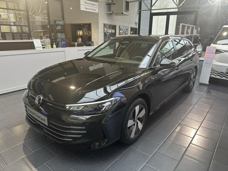 Volkswagen Passat Variant NAVI*APP CONNECT*SIEGES CHAUFF+++ - 1