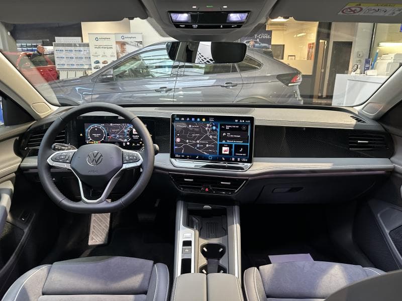 Volkswagen Passat Variant NAVI*APP CONNECT*SIEGES CHAUFF+++ - 11