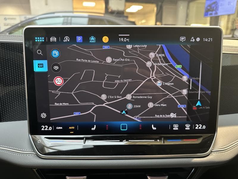 Volkswagen Passat Variant NAVI*APP CONNECT*SIEGES CHAUFF+++ - 14