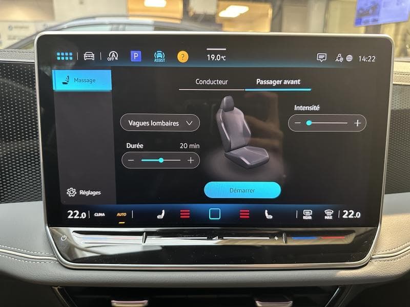 Volkswagen Passat Variant NAVI*APP CONNECT*SIEGES CHAUFF+++ - 17