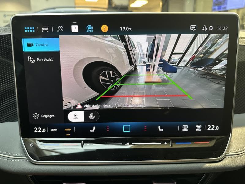 Volkswagen Passat Variant NAVI*APP CONNECT*SIEGES CHAUFF+++ - 15