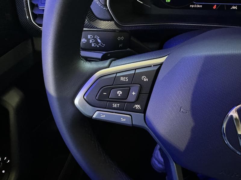Volkswagen T-Cross R-LINE*BOITE AUTO*NAVI*APP-CONNECT*CAMERA RECUL+++ - 22