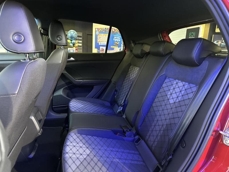 Volkswagen T-Cross R-LINE*BOITE AUTO*NAVI*APP-CONNECT*CAMERA RECUL+++ - 24