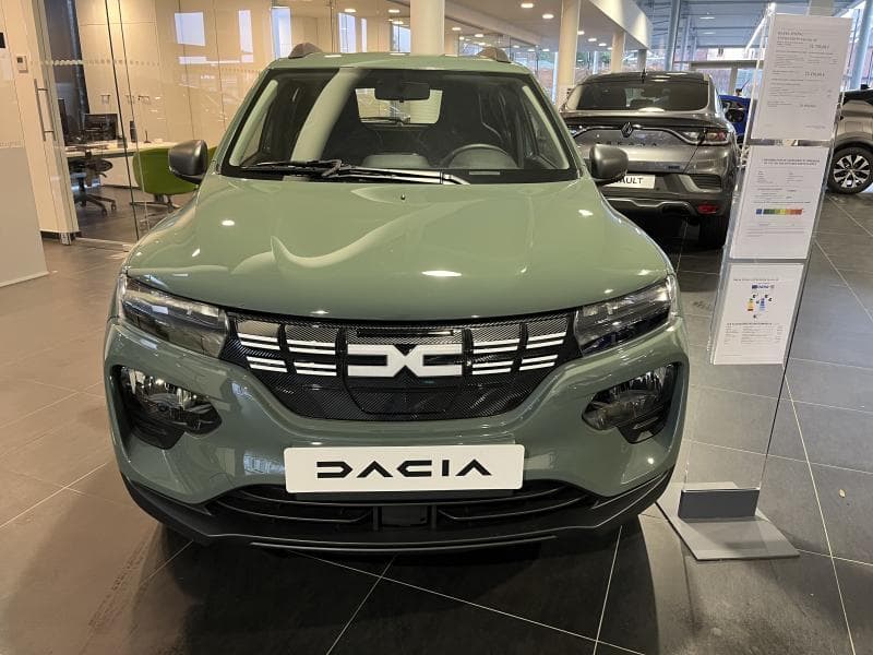 Dacia Spring Expression PRIME ECO SMART 5000€ DEDUITE! - 1