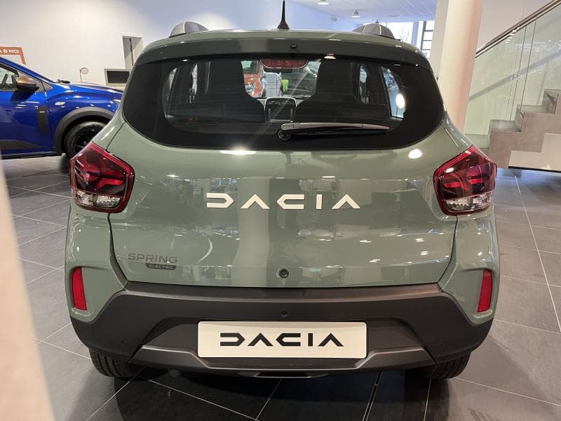 Dacia Spring Expression PRIME ECO SMART 5000€ DEDUITE! - 7
