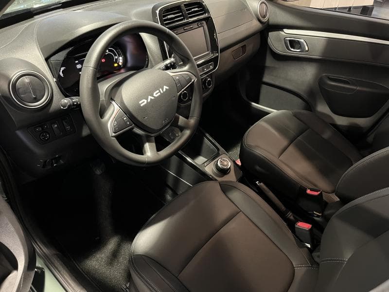 Dacia Spring Expression PRIME ECO SMART 5000€ DEDUITE! - 4