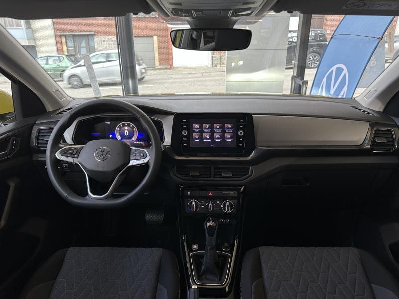 Volkswagen T-Cross BOITE AUTO*CAMERA DE RECUL*APP CONNECT+++ - 10