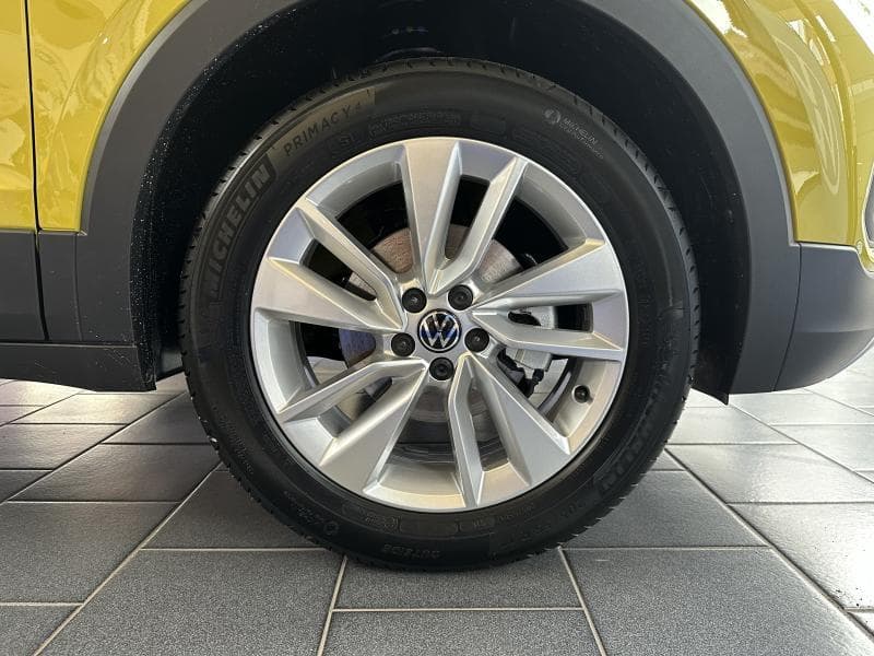 Volkswagen T-Cross BOITE AUTO*CAMERA DE RECUL*APP CONNECT+++ - 27