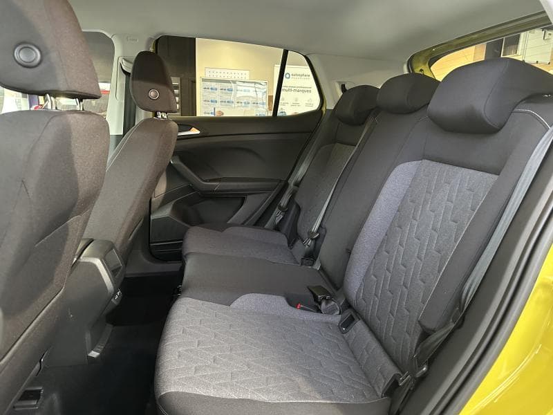 Volkswagen T-Cross BOITE AUTO*CAMERA DE RECUL*APP CONNECT+++ - 24
