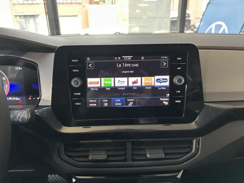 Volkswagen T-Cross BOITE AUTO*CAMERA DE RECUL*APP CONNECT+++ - 15