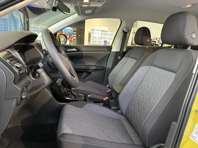 Volkswagen T-Cross BOITE AUTO*CAMERA DE RECUL*APP CONNECT+++ - 9