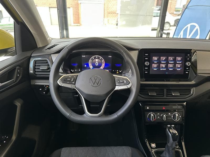 Volkswagen T-Cross BOITE AUTO*CAMERA DE RECUL*APP CONNECT+++ - 11