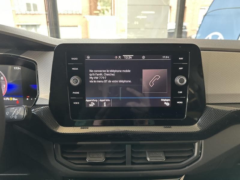 Volkswagen T-Cross BOITE AUTO*CAMERA DE RECUL*APP CONNECT+++ - 17