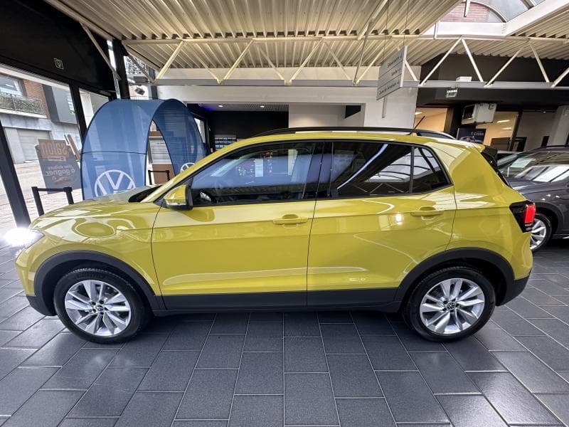 Volkswagen T-Cross BOITE AUTO*CAMERA DE RECUL*APP CONNECT+++ - 4