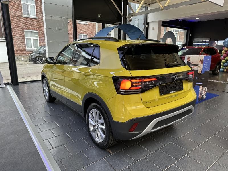 Volkswagen T-Cross BOITE AUTO*CAMERA DE RECUL*APP CONNECT+++ - 7