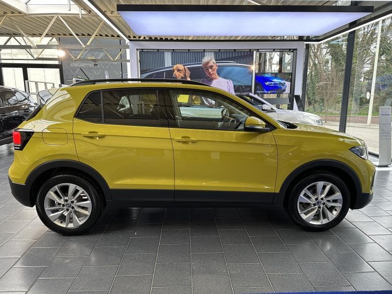 Volkswagen T-Cross BOITE AUTO*CAMERA DE RECUL*APP CONNECT+++ - 5