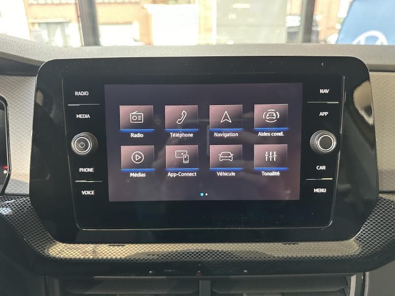 Volkswagen T-Cross BOITE AUTO*CAMERA DE RECUL*APP CONNECT+++ - 13