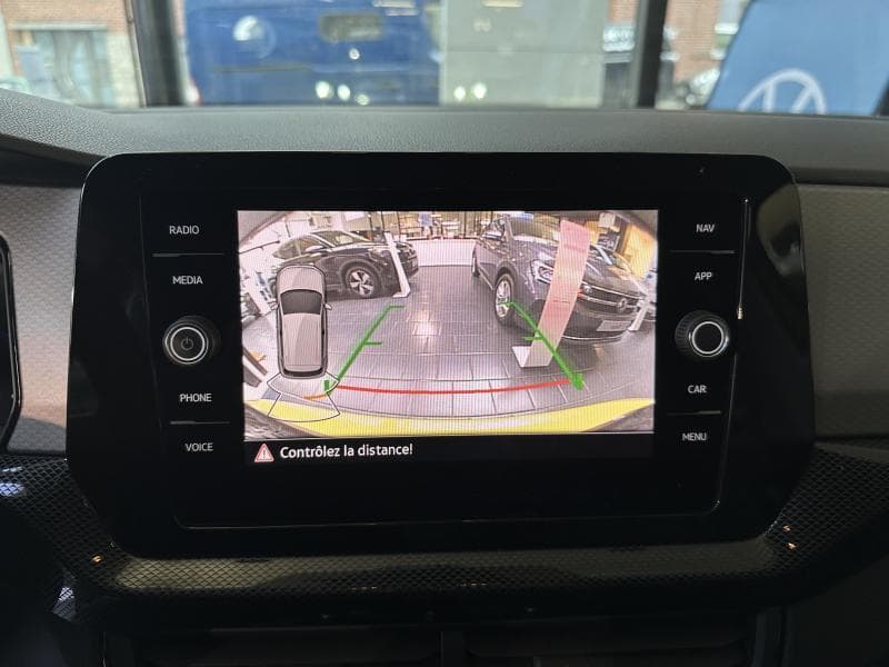 Volkswagen T-Cross BOITE AUTO*CAMERA DE RECUL*APP CONNECT+++ - 14