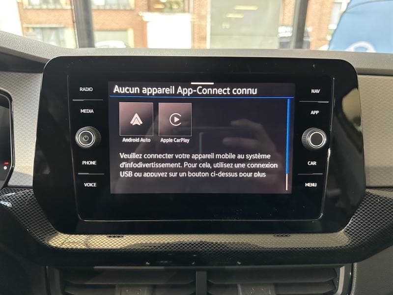 Volkswagen T-Cross BOITE AUTO*CAMERA DE RECUL*APP CONNECT+++ - 16