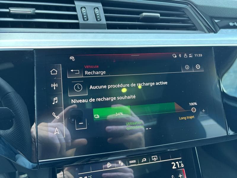 Audi Q8 e-tron S-line - 28