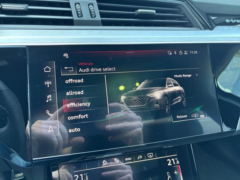 Audi Q8 e-tron S-line - 26