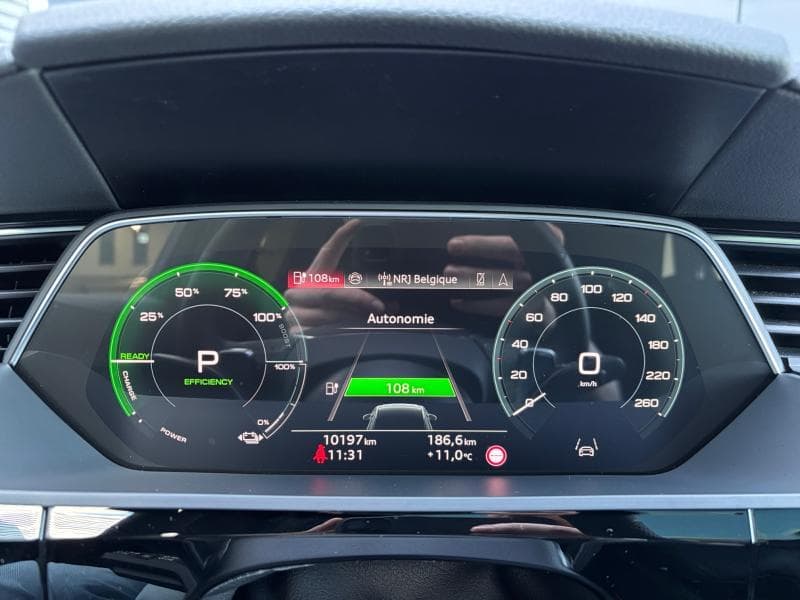 Audi Q8 e-tron S-line - 14