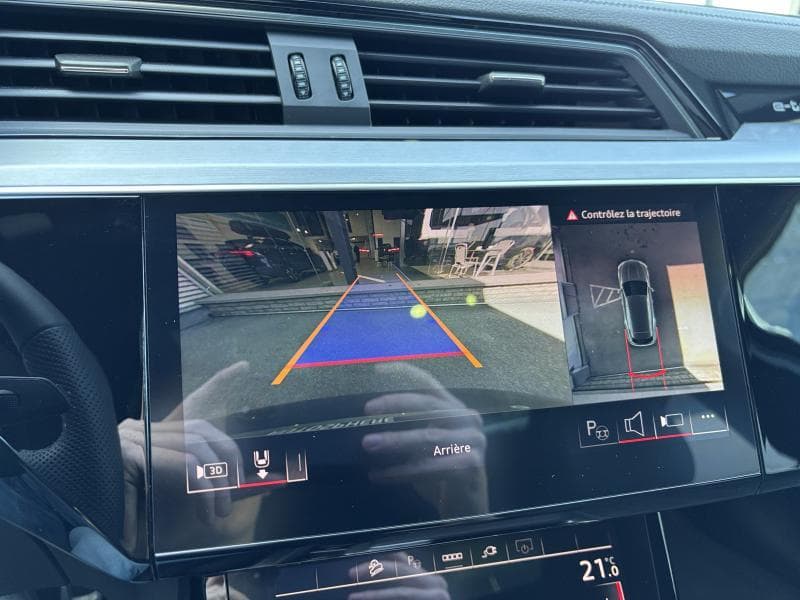 Audi Q8 e-tron S-line - 30