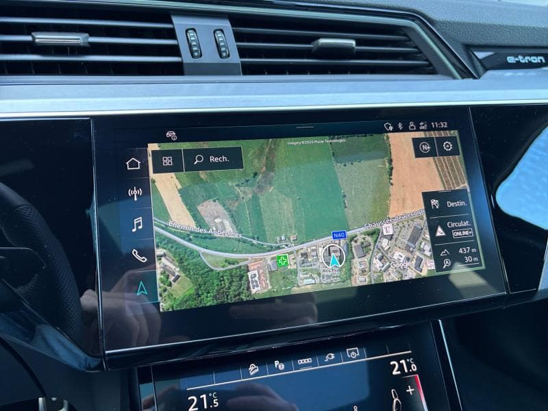 Audi Q8 e-tron S-line - 20