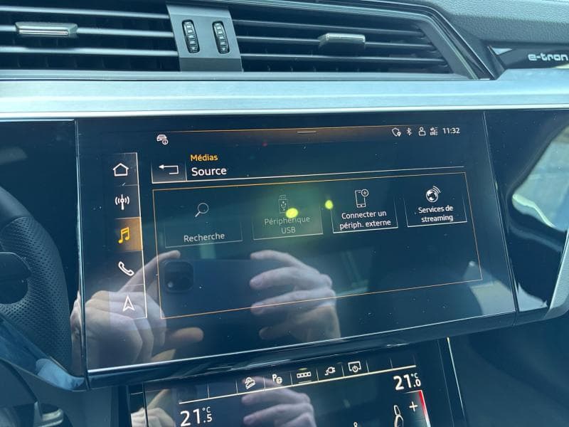 Audi Q8 e-tron S-line - 22