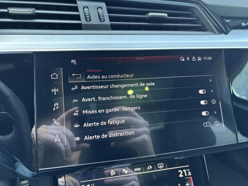 Audi Q8 e-tron S-line - 25