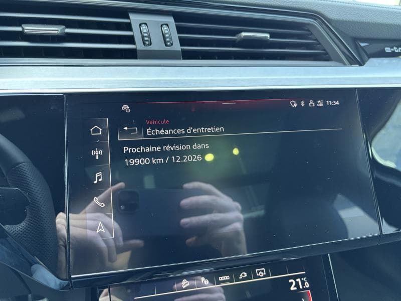 Audi Q8 e-tron S-line - 29