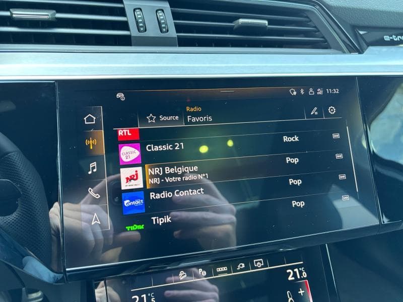 Audi Q8 e-tron S-line - 21