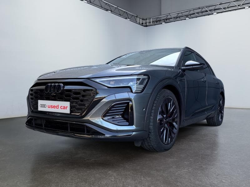 Audi Q8 e-tron S-line - 1