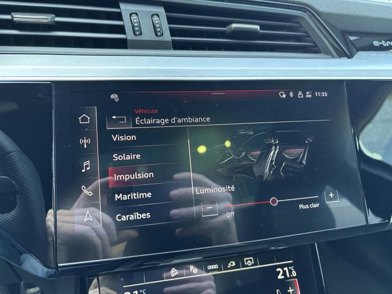 Audi Q8 e-tron S-line - 27