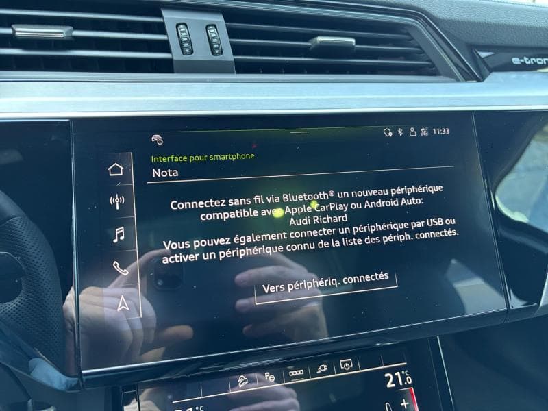 Audi Q8 e-tron S-line - 23