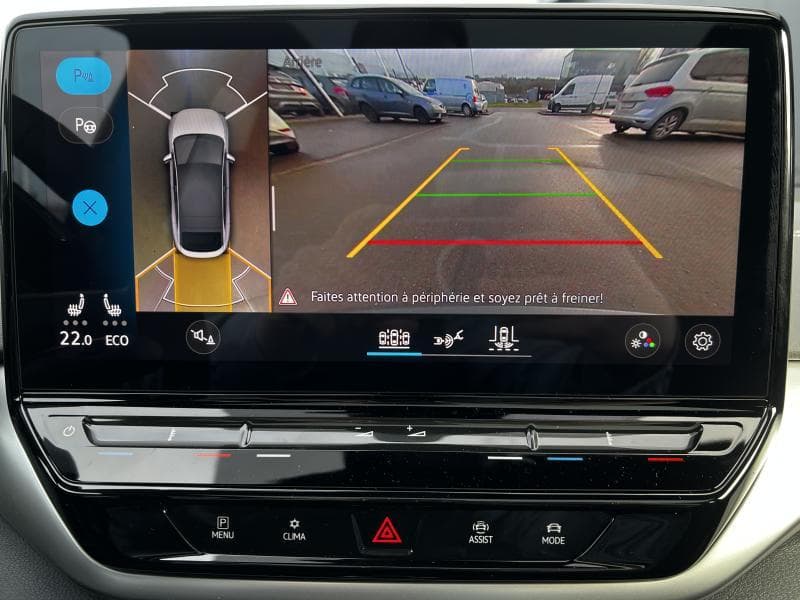 Volkswagen ID.5 Pro Business Premium | 204 cv | ToitPano | AppConnect | Camera360-+++ - 34